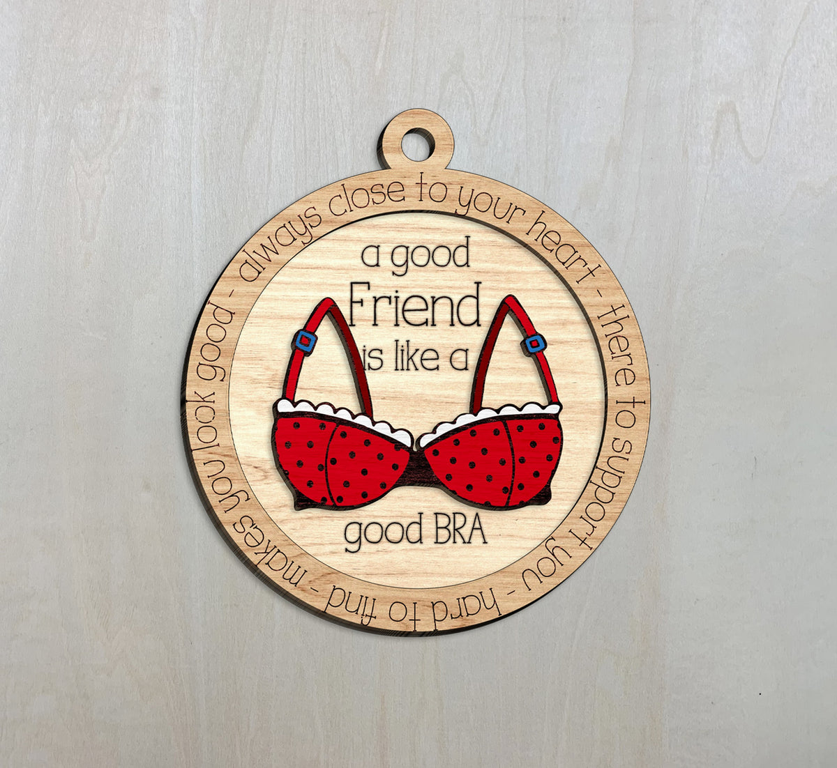 Personalized Family Christmas Stocking Decor SVG Laser Cut File