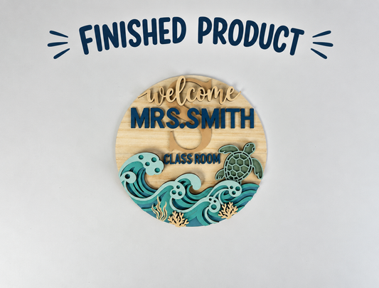Teacher Back To School Essentials Bundle SVG Laser Cut File for Glowforge, xTool and LightBurn