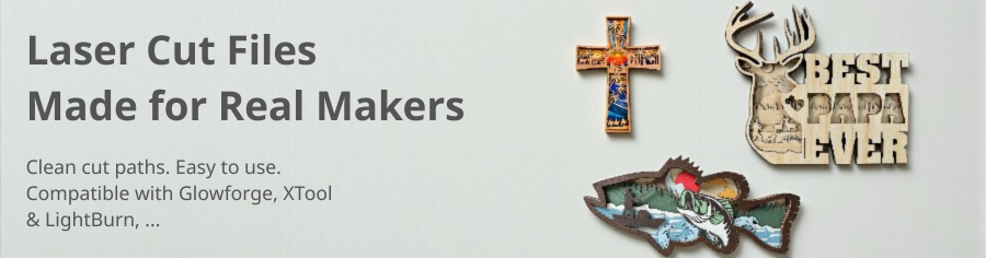 Why Our Laser Files Cut Better