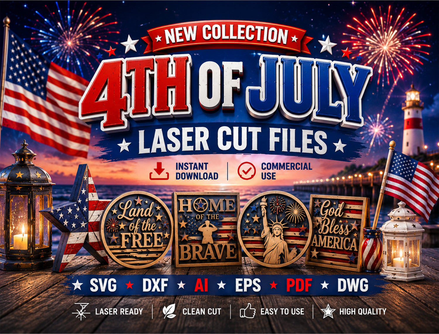 4th of July