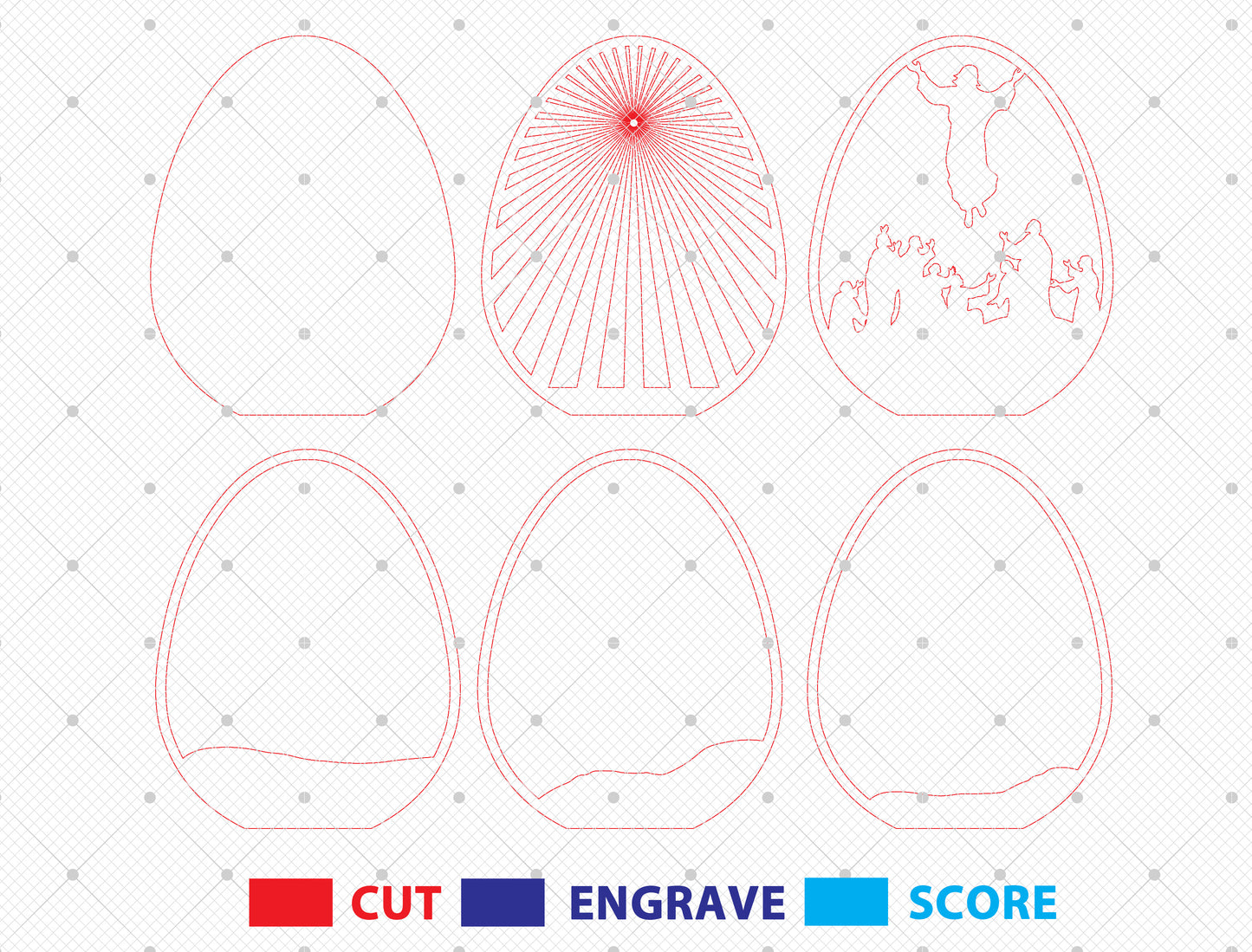 Multilayer Holy Spirit Dove SVG Christian Radiant for Glowforge and xTool