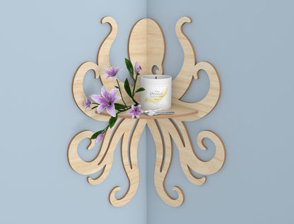 Butterfly Wall Shelf SVG Bundle for Glowforge and xTool