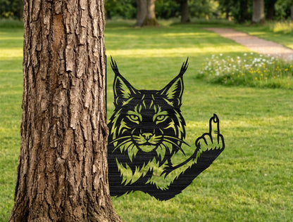 Funny Middle Finger SVG Peeking Animal Bundle
