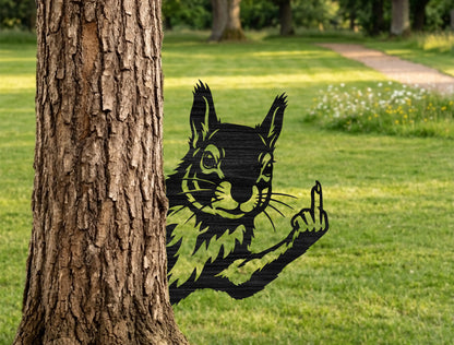 Funny Middle Finger SVG Peeking Animal Bundle