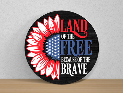 America 250 Door Hanger SVG Bundle for Glowforge and xTool
