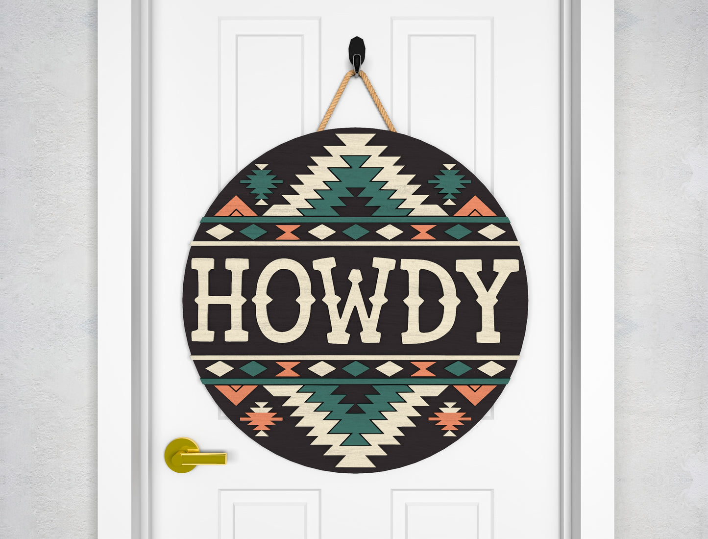 Southwest Welcome Sign SVG Bundle Laser Cut File for Glowforge and xTool