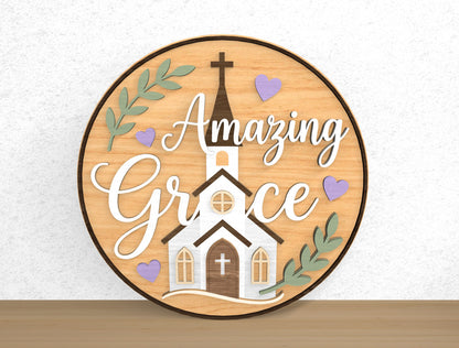 Christmas Rustic Door Hanger SVG Bundle Designs 2