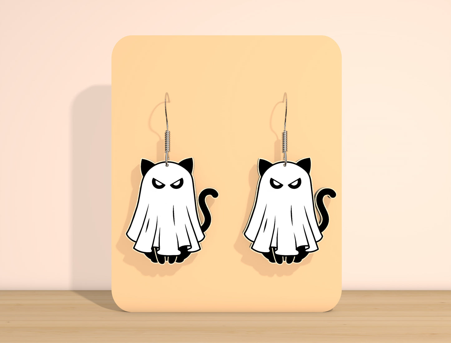 Halloween Cat SVG Bundle for Glowforge xTool LightBurn 16 Designs