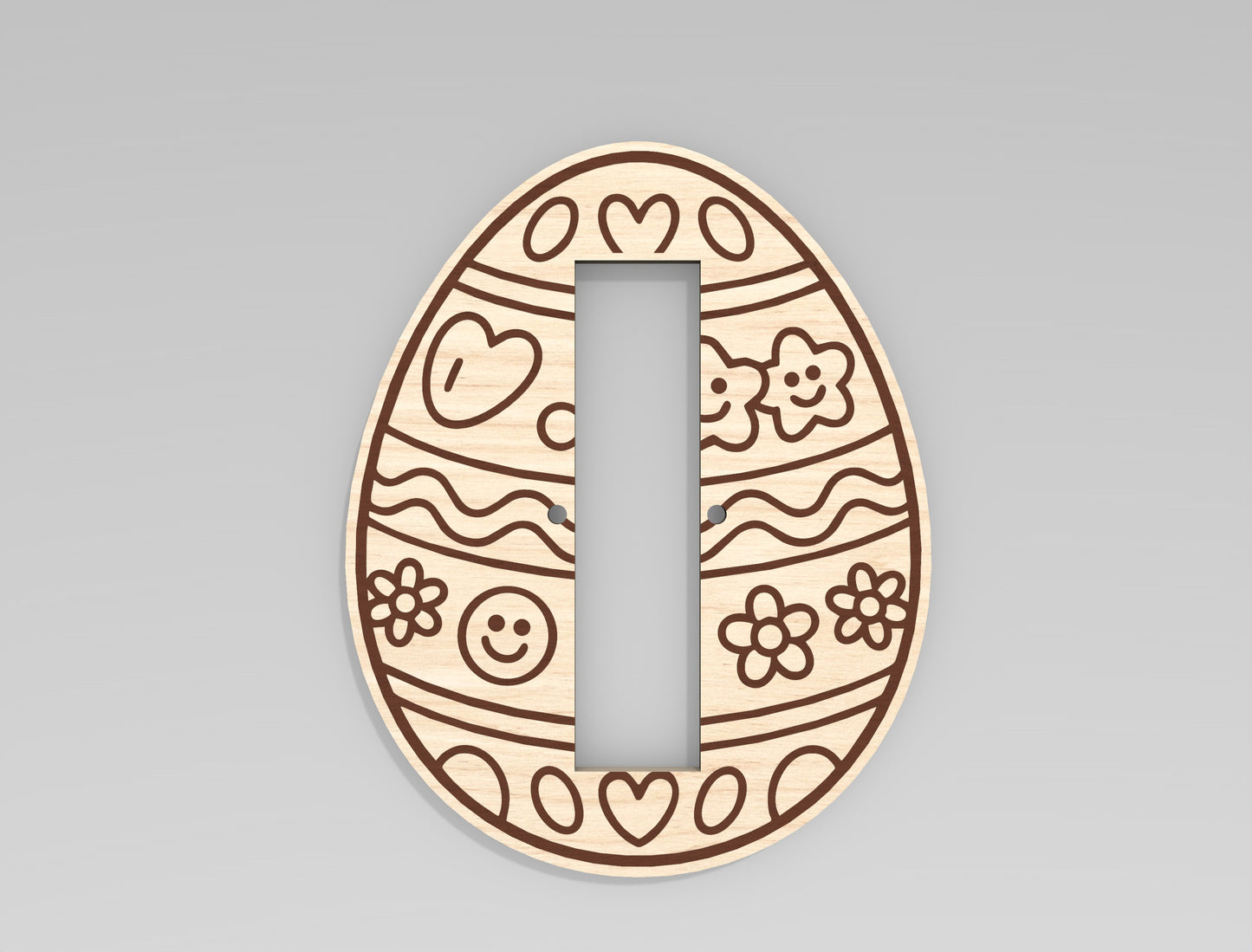 11 Easter Chocolate Holder SVG Bundle Bunny Basket for Glowforge and xTool