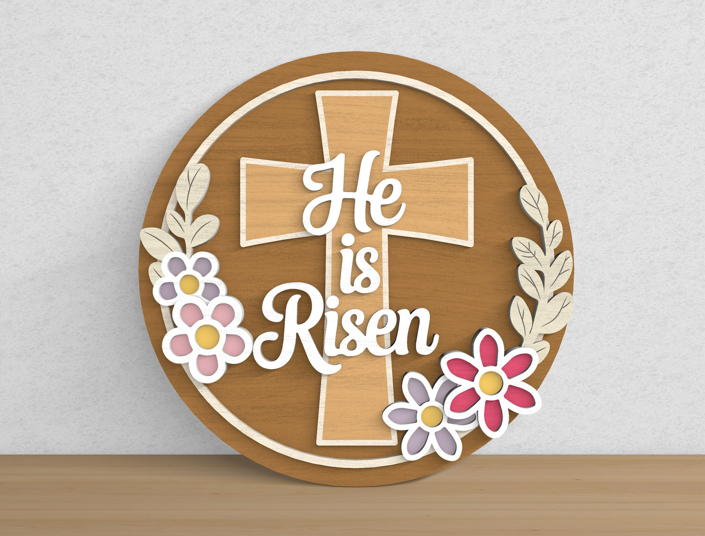 Easter Welcome Sign Bundle SVG 9 Designs Laser Cut for Glowforge and xTool