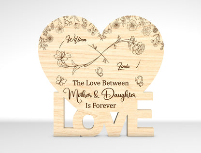 Personalized Turtle Family Name Sign SVG Bundle Laser Cut File for Glowforge and LightBurn