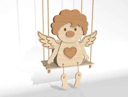 Animal Shaped Wood Planter SVG Bundle for xTool and Glowforge