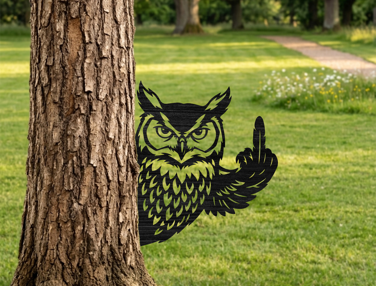 Funny Middle Finger SVG Peeking Animal Bundle