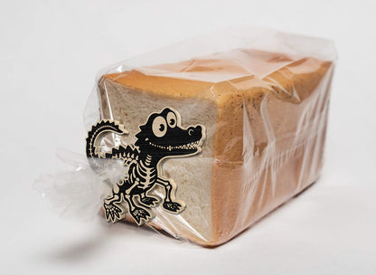 Animal Skeleton Bread Bag Clip Holder SVG Bundle 24 Designs for xTool Glowforge LightBurn