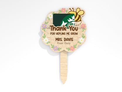 Teacher Gift Card Holder SVG Bundle Laser Cut File for Glowforge, xTool, or LightBurn