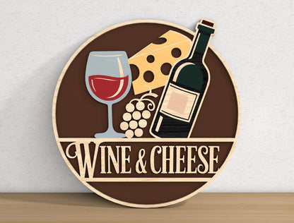 Backyard Bar and Grill SVG Bundle for Glowforge, xTool, and LightBurn