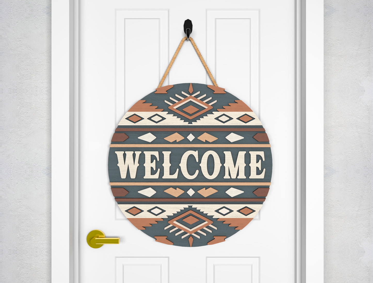 Southwest Welcome Sign SVG Bundle Laser Cut File for Glowforge and xTool