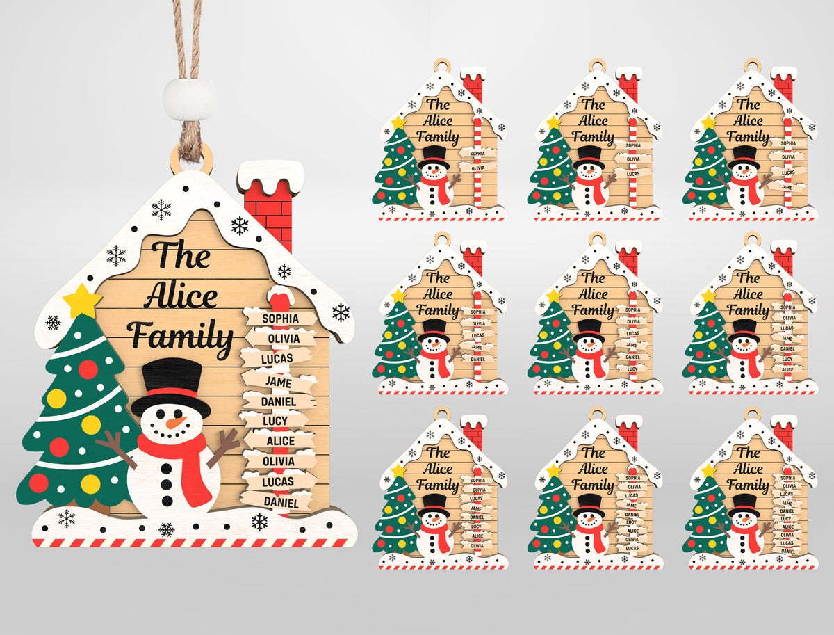 Christmas Laser Cut Files Bundle – Ornament, Countdown & Nativity SVG for Glowforge, xTool