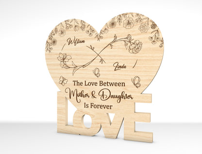 Personalized Turtle Family Name Sign SVG Bundle Laser Cut File for Glowforge and LightBurn