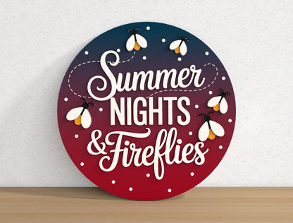 Hey Silly Goose Summer SVG Bundle with 9 Door Hanger Designs