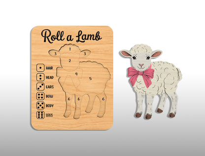 Easter Bunny Puzzle Game SVG 14 Designs Laser Cut for LightBurn and Glowforge