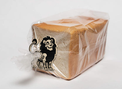 Animal Skeleton Bread Bag Clip Holder SVG Bundle 24 Designs for xTool Glowforge LightBurn