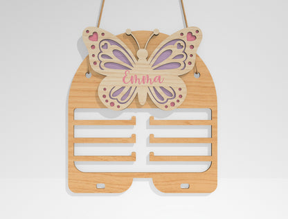 Animal Bow Holder SVG Bundle for xTool and Glowforge Laser Cut File