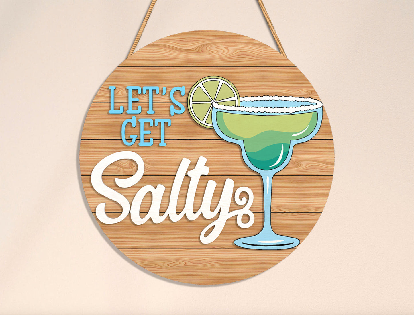 Summer Bar Sign Bundle SVG Laser Cut File for Glowforge and xTool