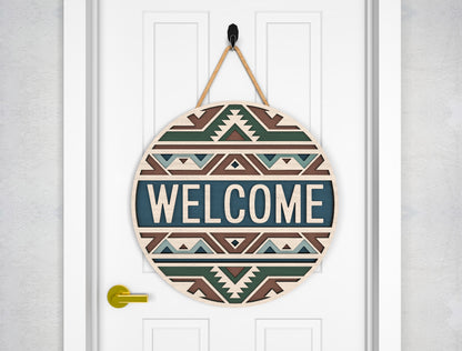 Southwest Welcome Sign SVG Bundle Laser Cut File for Glowforge and xTool