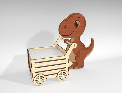 Animal Napkin Holder SVG Bundle for xTool and Glowforge