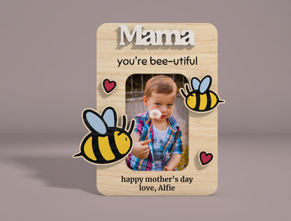 Mother's Day Photo Frame SVG Bundle 11 Designs for Glowforge and xTool
