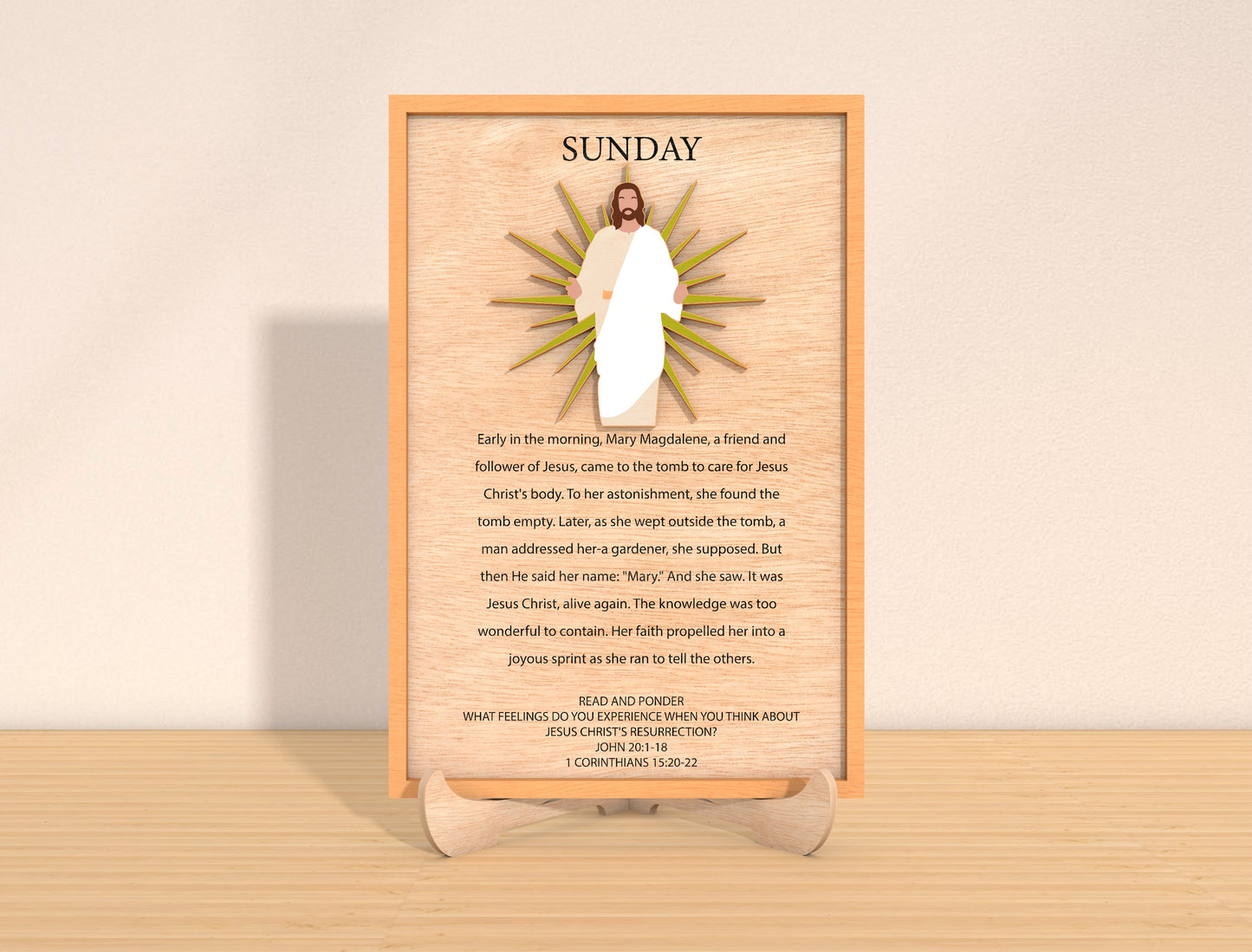 Holy Week Christian SVG Bundle 3 Easter Faith Designs for Glowforge and xTool