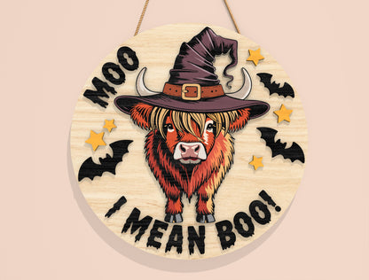 Howdy Halloween SVG Bundle Laser Cut File | 6 Western Halloween Designs | Funny Cowboy Decor | Glowforge, xTool, LightBurn, etc.