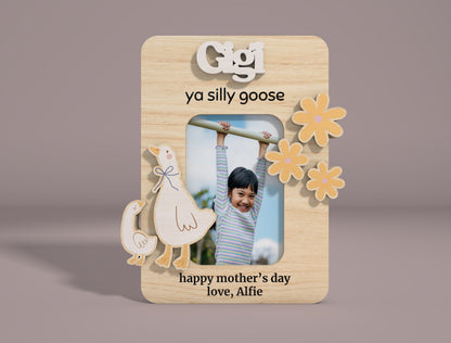 Mother's Day Photo Frame SVG Bundle 11 Designs for Glowforge and xTool