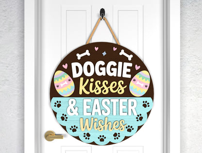 Easter Door Sign Bundle SVG Carrot Bunny Farm 9 Designs for Glowforge and xTool
