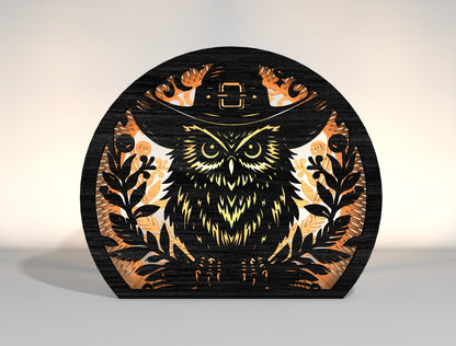 Spooky Halloween Lantern SVG Bundle 10 Designs for xTool Glowforge LightBurn