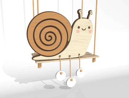 Animal Shaped Wood Planter SVG Bundle for xTool and Glowforge