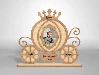 Customized Photo Frame SVG Bundle for Glowforge and xTool