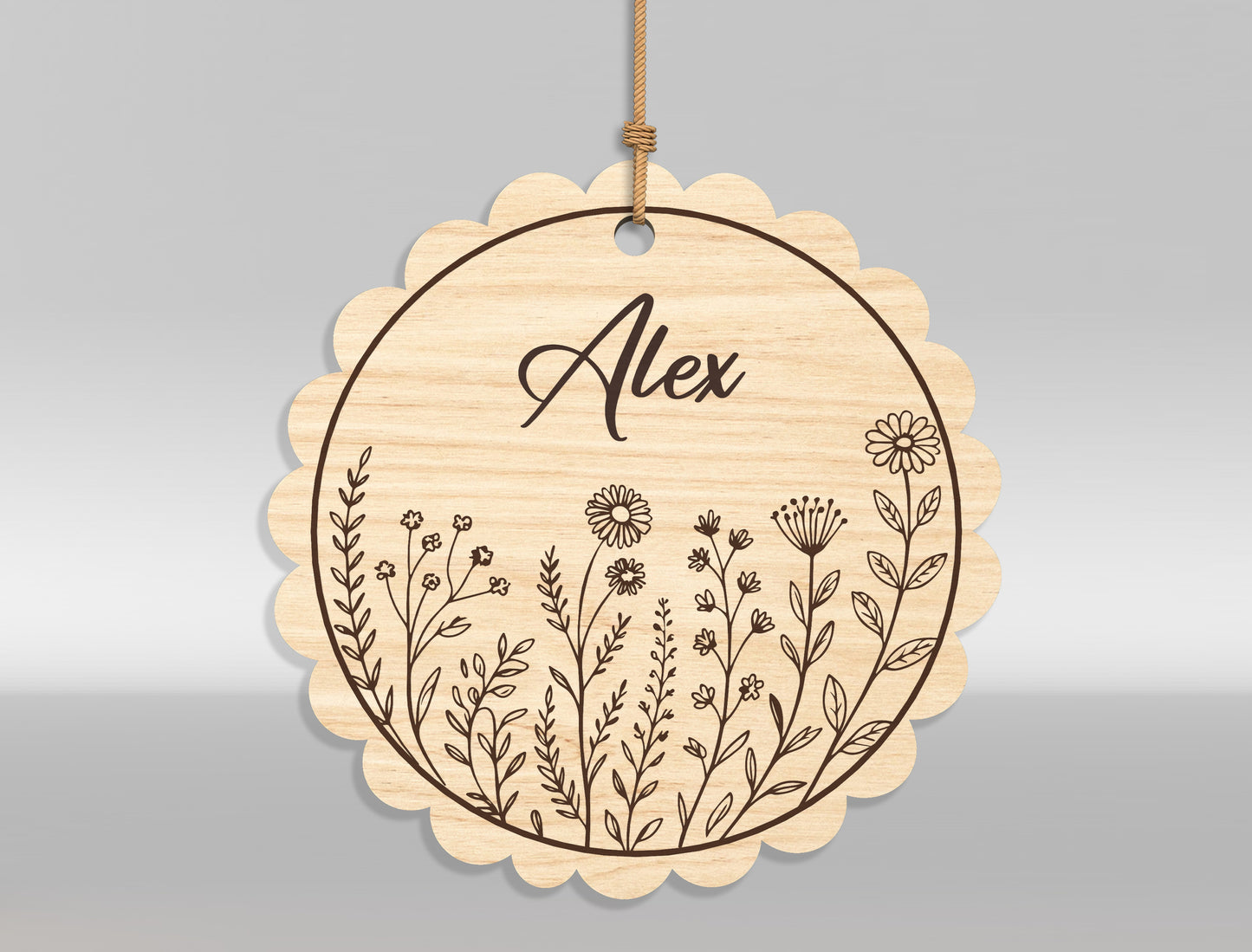 Easter Bunny Basket Tag SVG Bundle 18 Designs for Glowforge and xTool