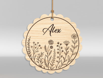 Easter Bunny Basket Tag SVG Bundle 18 Designs for Glowforge and xTool