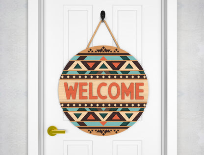 Southwest Welcome Sign SVG Bundle Laser Cut File for Glowforge and xTool