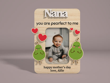 Mother's Day Photo Frame SVG Bundle 11 Designs for Glowforge and xTool