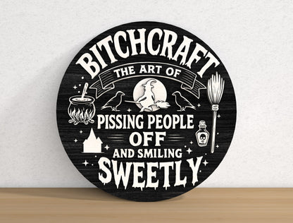 Funny Halloween Sign SVG Bundle 9 Designs Glowforge xTool