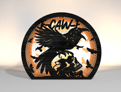 Spooky Halloween Lantern SVG Bundle 10 Designs for xTool Glowforge LightBurn