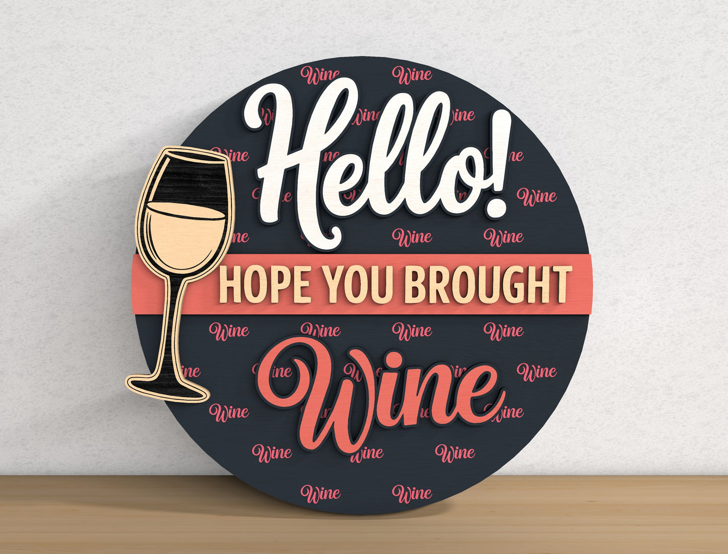 Backyard Bar and Grill SVG Bundle for Glowforge, xTool, and LightBurn