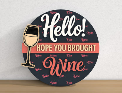 Backyard Bar and Grill SVG Bundle for Glowforge, xTool, and LightBurn