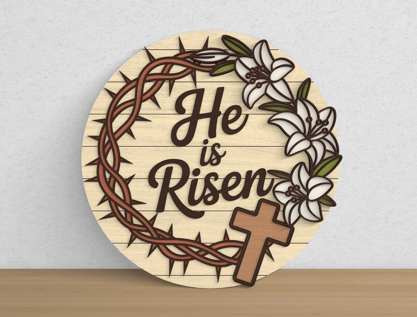 Easter Welcome Sign Bundle SVG 9 Designs Laser Cut for Glowforge and xTool