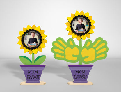Flower Picture Frame SVG Bundle 16 Designs for LightBurn and xTool