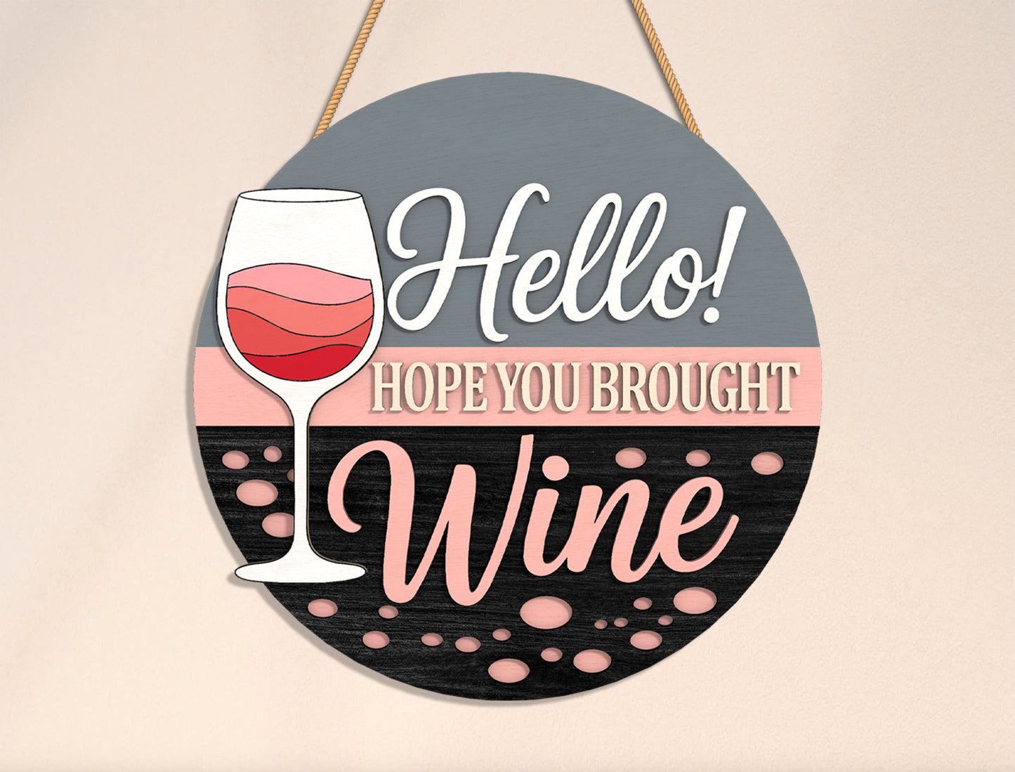 Summer Bar Sign Bundle SVG Laser Cut File for Glowforge and xTool