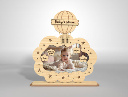 Customized Photo Frame SVG Bundle for Glowforge and xTool